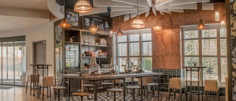 Bar (sur place)