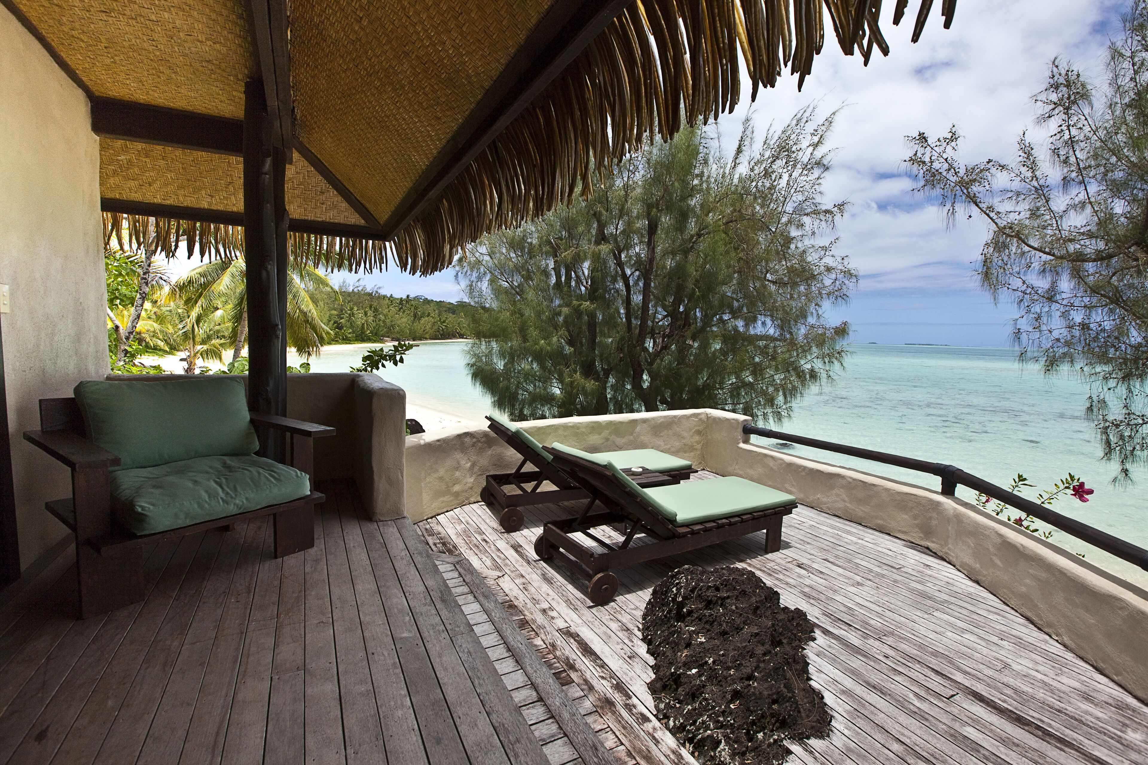 Bungalow | Terrasse/gårdhave