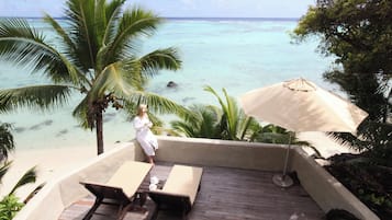Resort view
