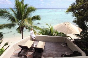 Resort view