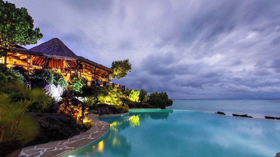 Pacific Resort Aitutaki