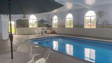 Inomhuspool