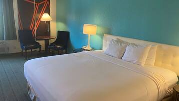 Zimmer, 1 King-Bett, barrierefrei, Nichtraucher (Mobility)