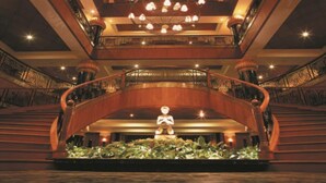 Lobby - Pavilion Queen's Bay (Krabi)