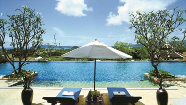 Outdoor pool - Pavilion Queen's Bay (Krabi)