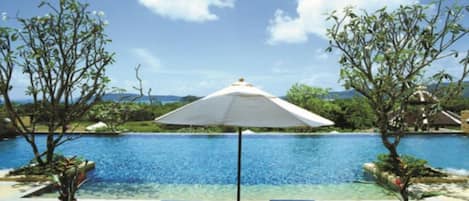 Piscina externa