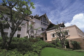 Exterior - Pavilion Queen's Bay (Krabi)