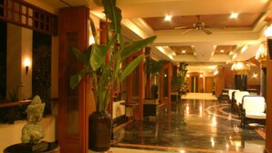 Interior detail - Pavilion Queen's Bay (Krabi)