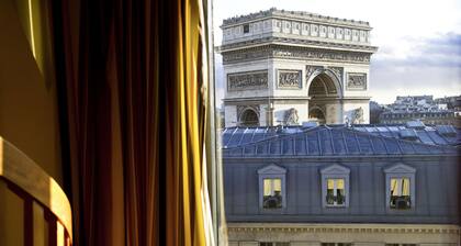 Aparthotel Adagio Access Paris Tilsitt Champs-Elysées