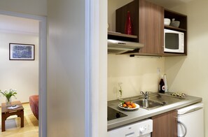 Private kitchen - Aparthotel Adagio Access Paris Tilsitt Champs-Elysées (Paris)