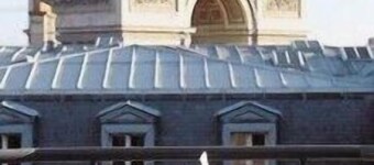 Aparthotel Adagio Access Paris Tilsitt Champs-Elysées