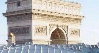 Aparthotel Adagio Access Paris Tilsitt Champs-Elysées