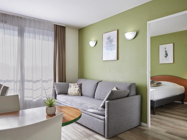 Apartment, 1 Bedroom (4 people)