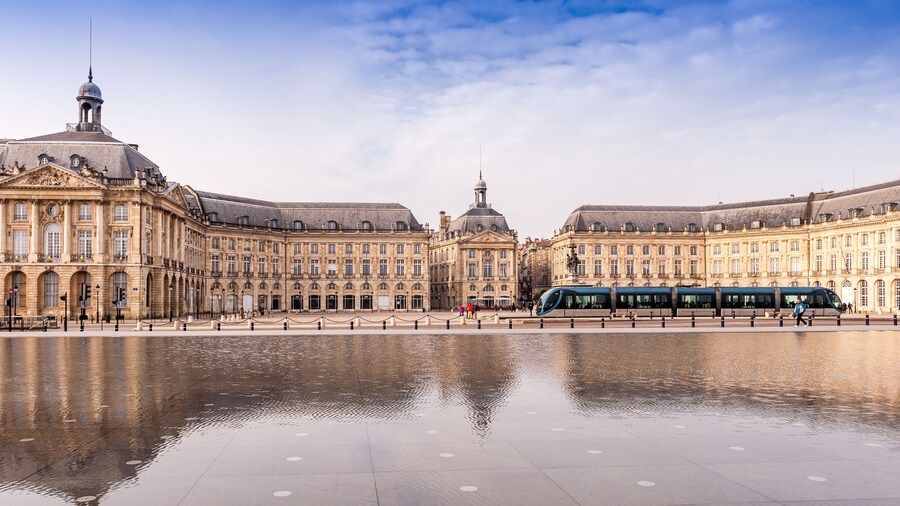 Aparthotel Adagio Access Bordeaux Rodesse
