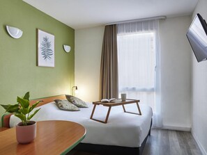 Blackout drapes, iron/ironing board, free cribs/infant beds, free WiFi - Aparthotel Adagio Access Bordeaux Rodesse (Bordeaux)