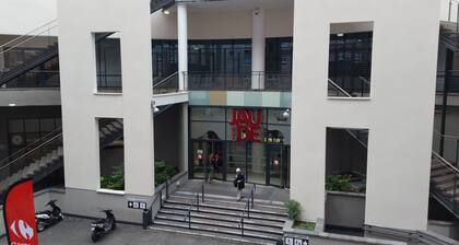 The Originals RĂ©sidence, AppartâHĂŽtel les LaurĂ©ades, Clermont-Ferrand