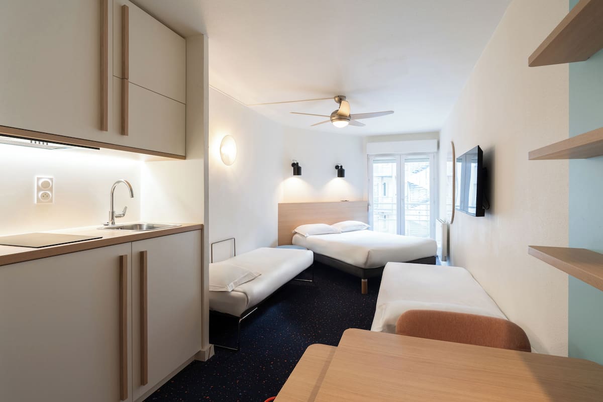 Familienapartment