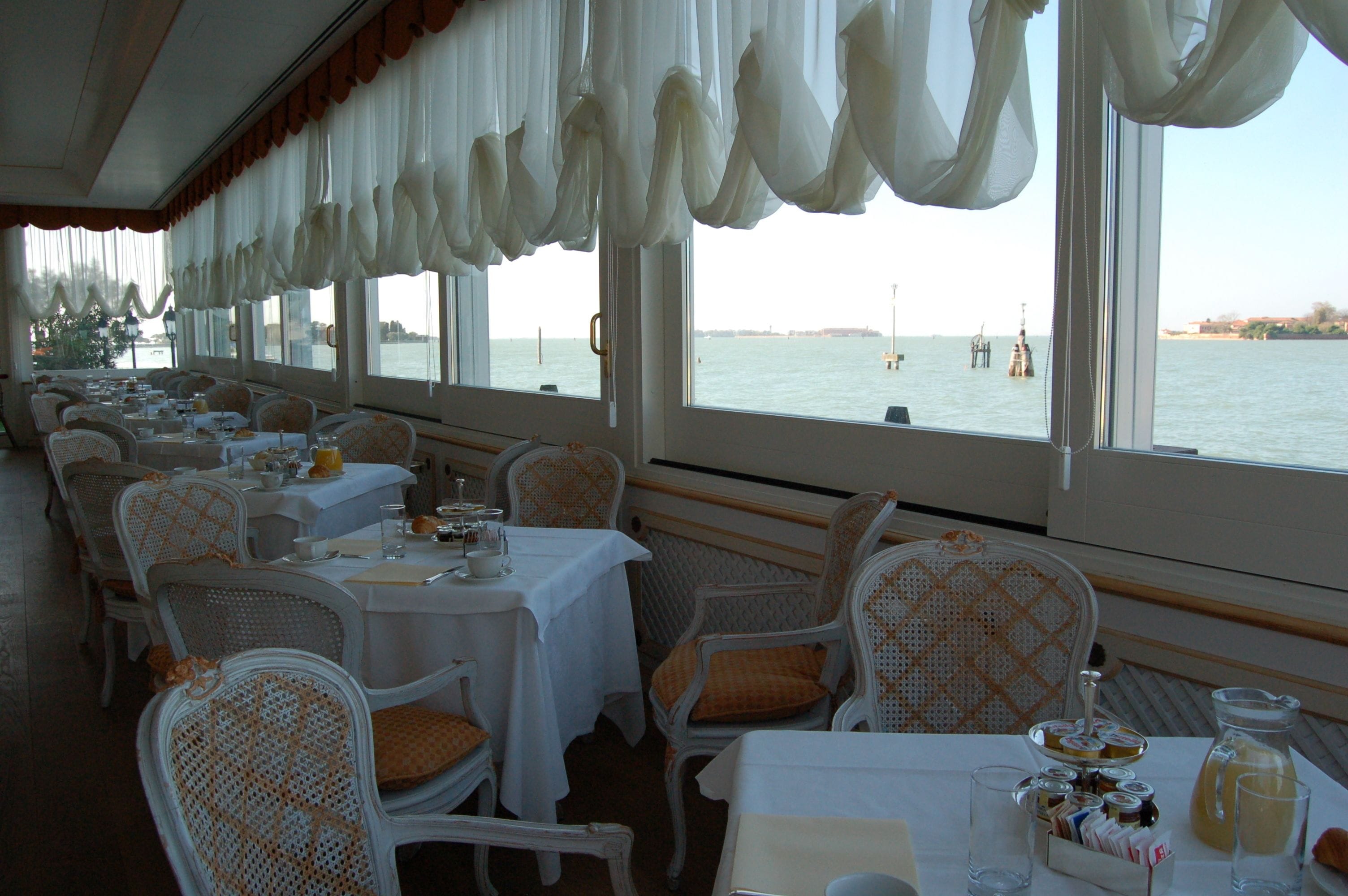 Daily buffet breakfast (EUR 15.00 per person)