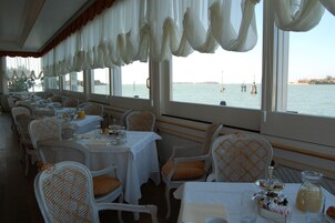 Daily buffet breakfast (EUR 15.00 per person)