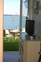 Suite, Lagoon View, Garden Area (Twin beds on request) | View from room