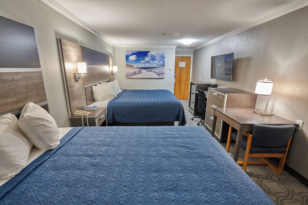 Deluxe Double Room, 1 Bedroom