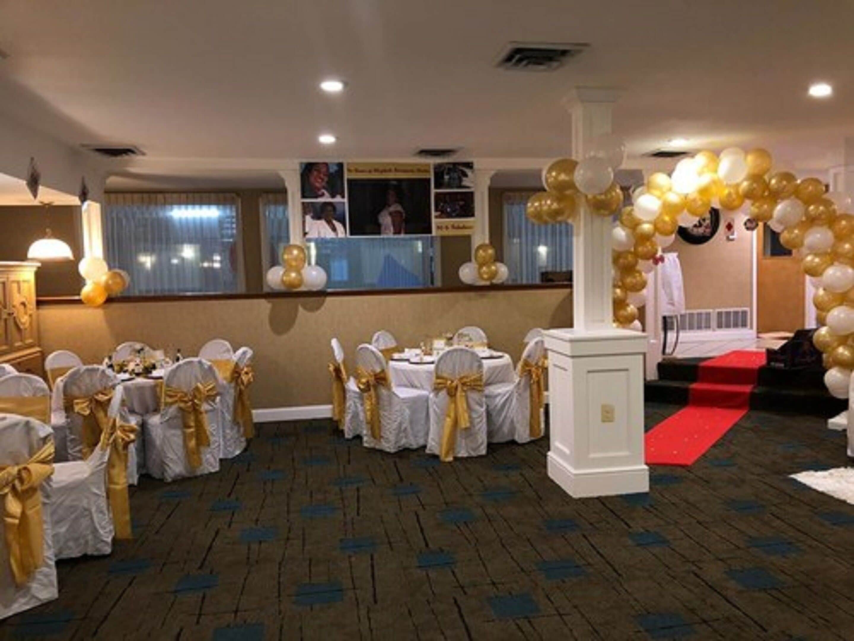 banquet hall