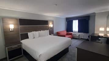 Chambre Supérieure, 1 trÚs grand lit, non-fumeur