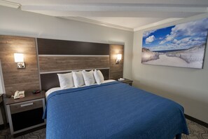 Chambre Supérieure, 1 très grand lit, non-fumeur