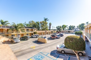 Self parking (USD 15 per stay)