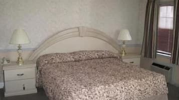 Desk, iron/ironing board, free cribs/infant beds, rollaway beds