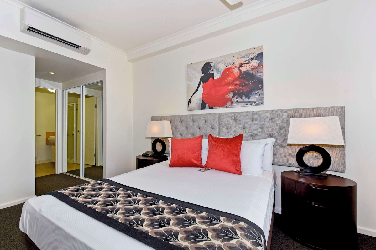 Metro Advance Apartments & Hotel, Darwin