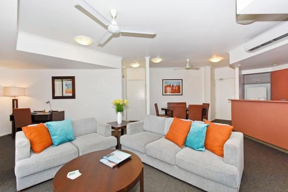 Two Bedroom Apartment