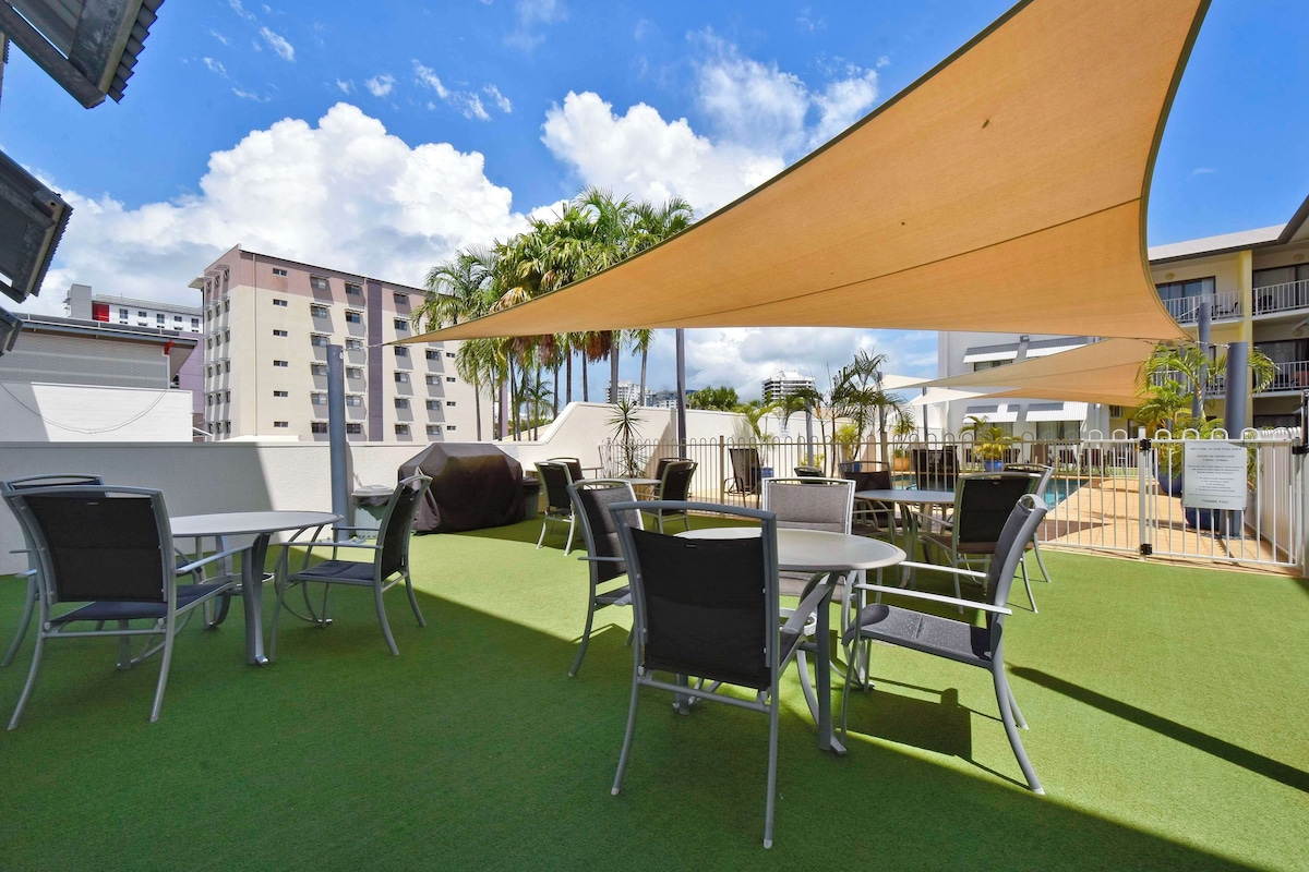 Metro Advance Apartments & Hotel, Darwin