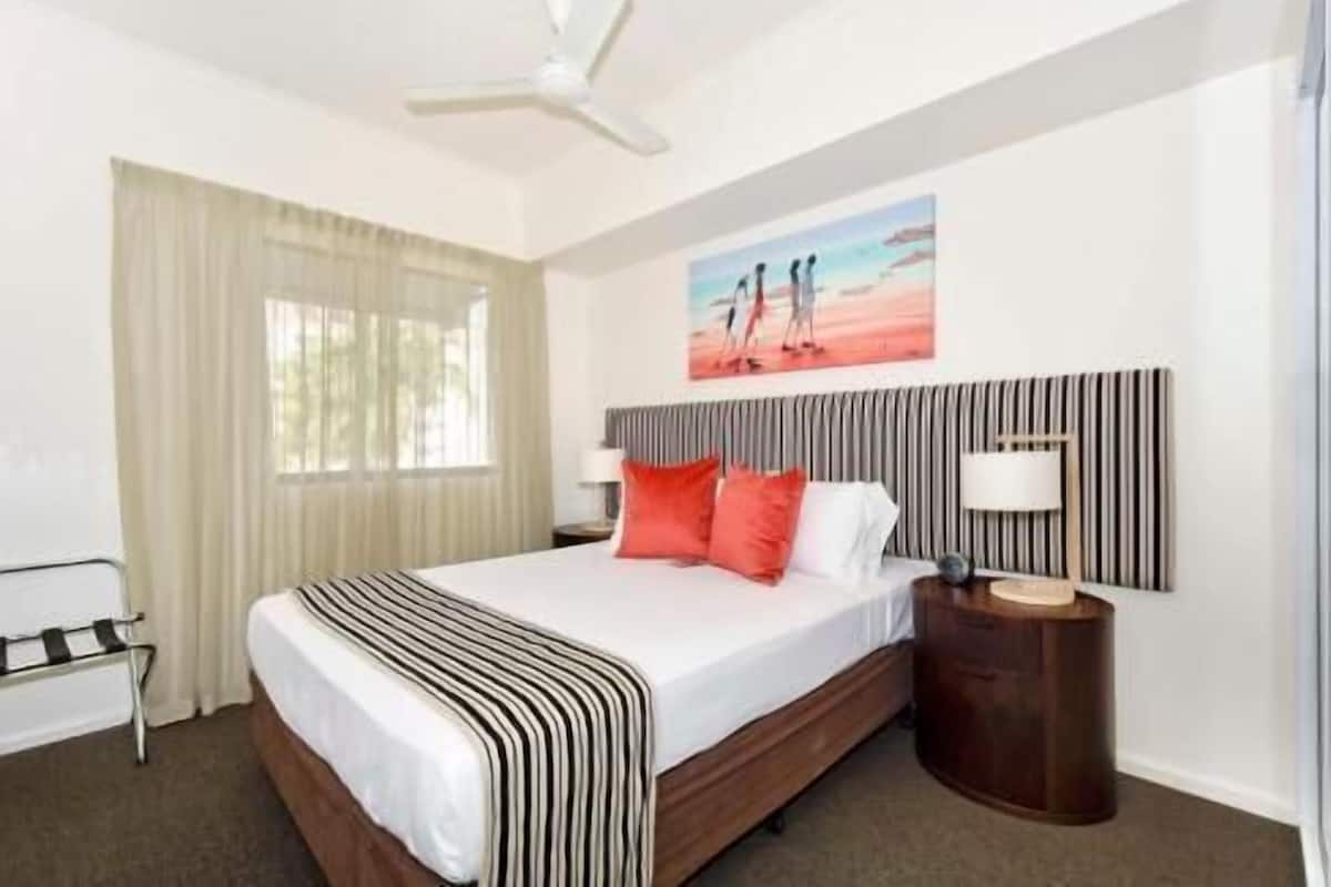 Blackout curtains, soundproofing, iron/ironing board, cots/infant beds