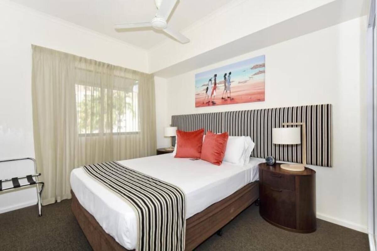 Blackout curtains, soundproofing, iron/ironing board, cots/infant beds