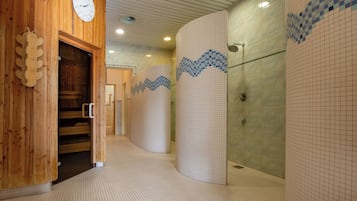 Sauna, bain à remous, hammam, sources chaudes/minérales, hammam