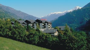 Exterior - Badehotel Salina Maris - Wellness & Vintage (Mörel-Filet)