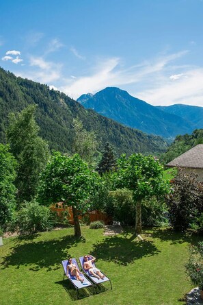 Garden - Badehotel Salina Maris - Wellness & Vintage (Mörel-Filet)