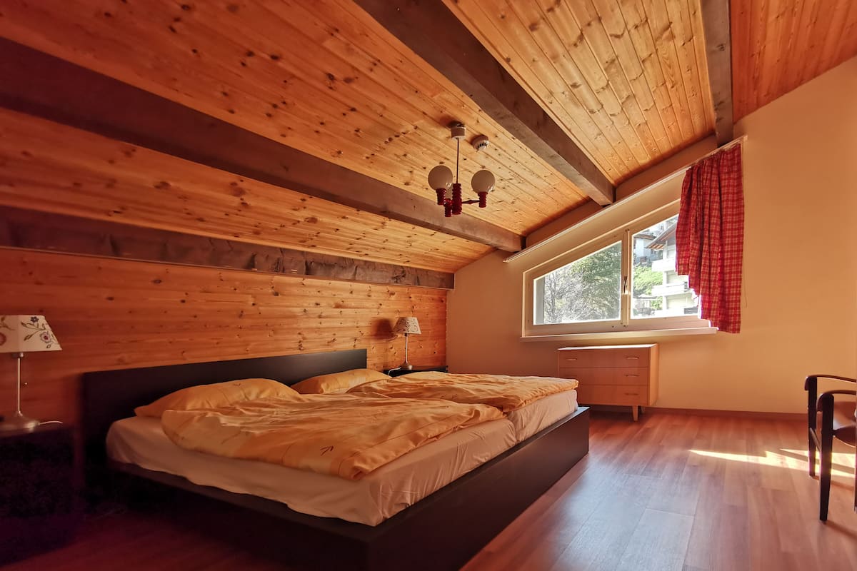 standard condo | 2 bedrooms, minibar, in-room safe, individually decorated