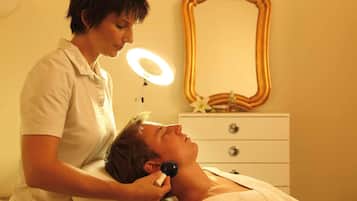 Sauna, bain à remous, hammam, sources chaudes/minérales, hammam