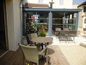 Chambre Double Terrasse | Terrasse/Patio