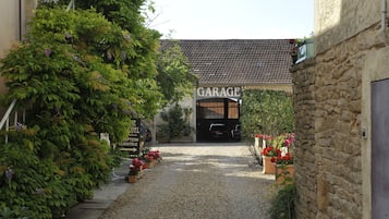 Ingang accommodatie