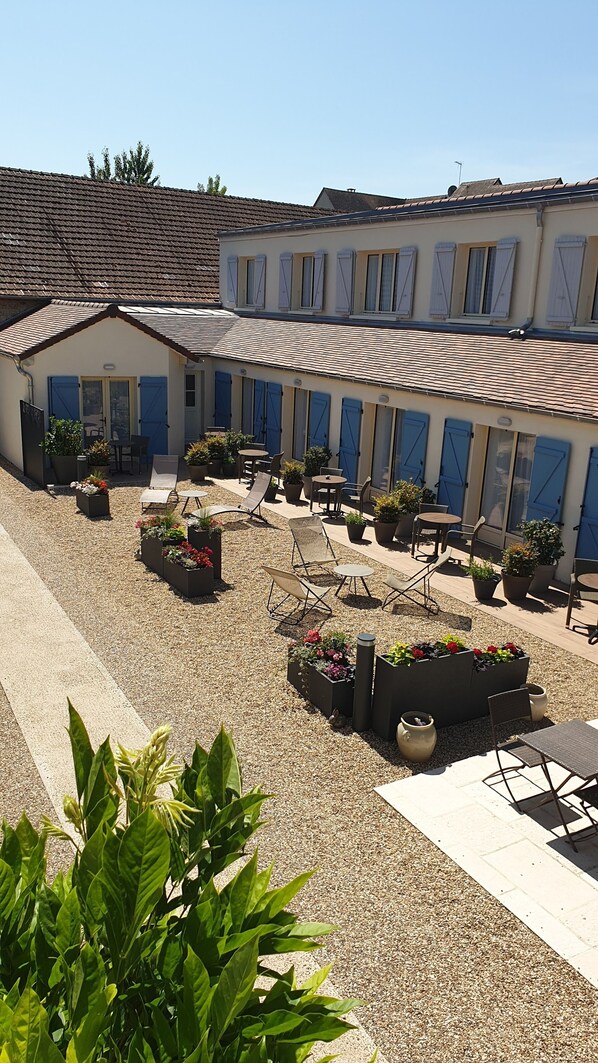 Courtyard