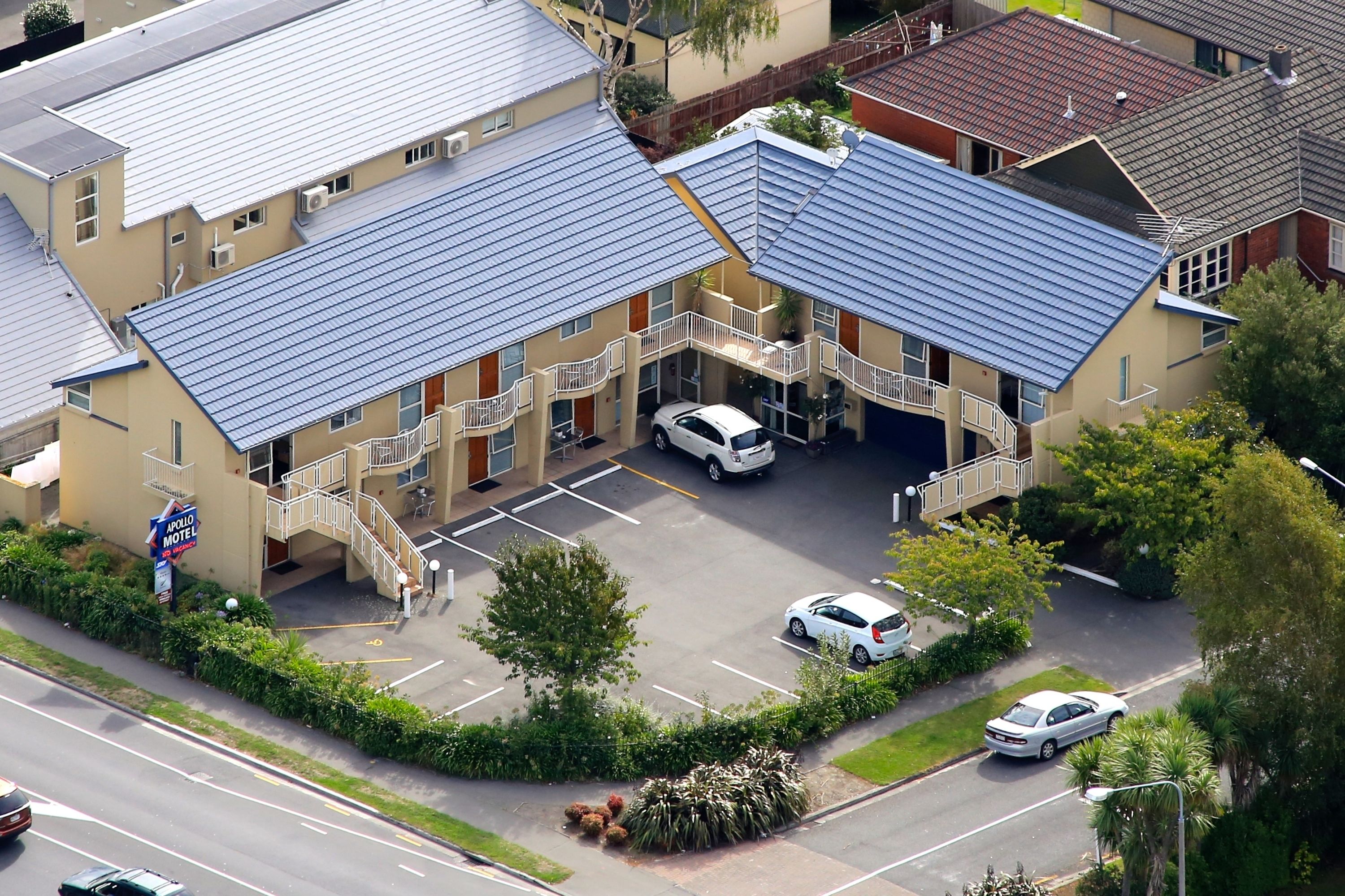 Foto - Apollo Motel Christchurch
