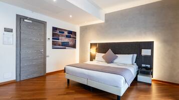 Chambre Quadruple Supérieure, 1 chambre