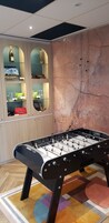 Children's play area - indoor