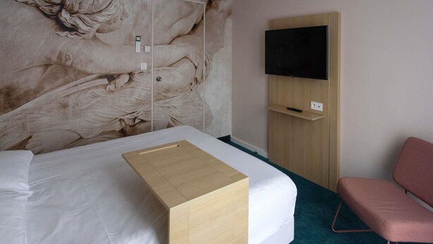 Room, 1 Double Bed, Accessible - ibis Styles Chinon (Chinon)