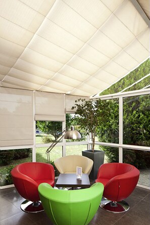 Lounge lobi