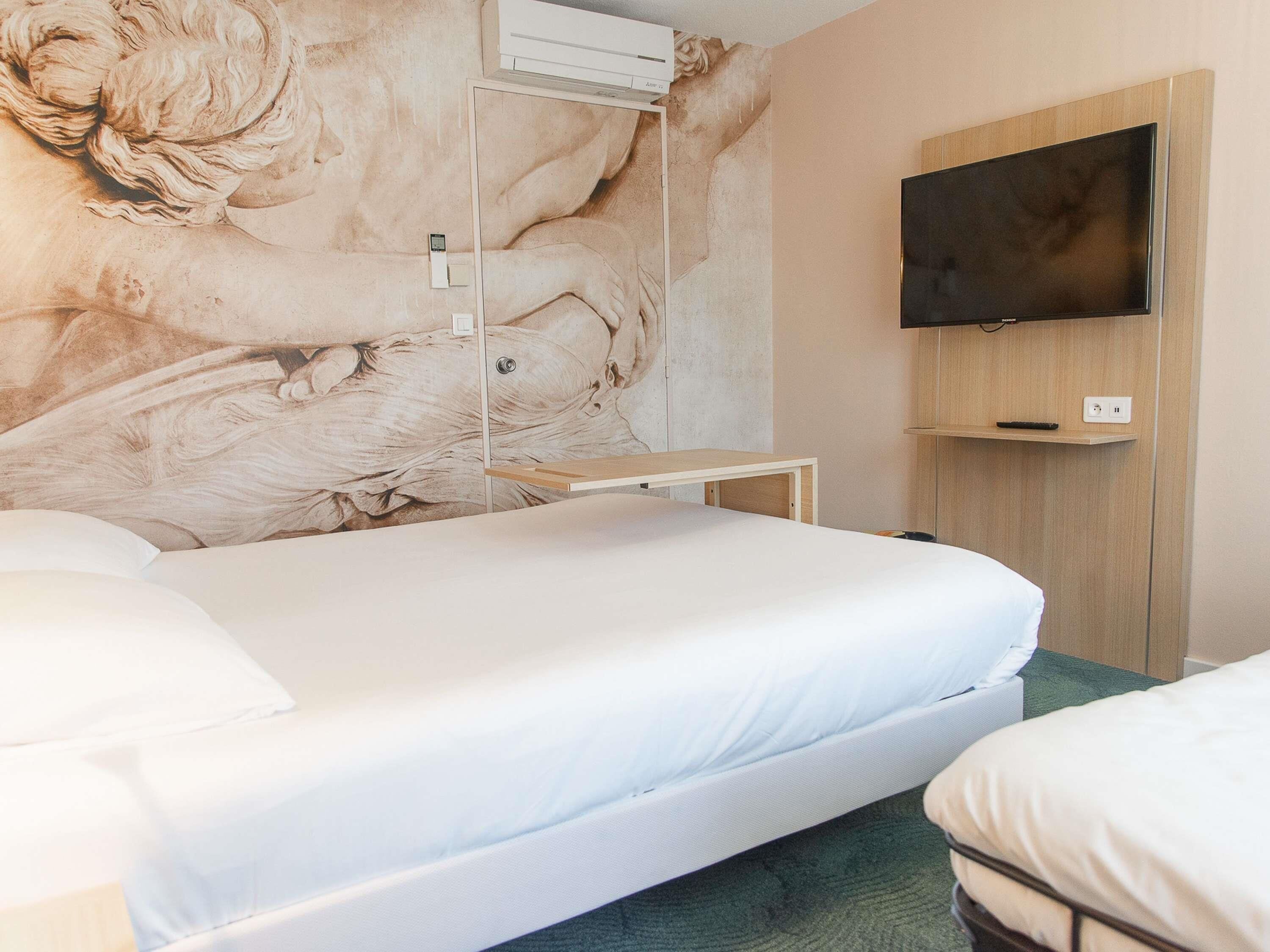 Standard Room, Multiple Beds