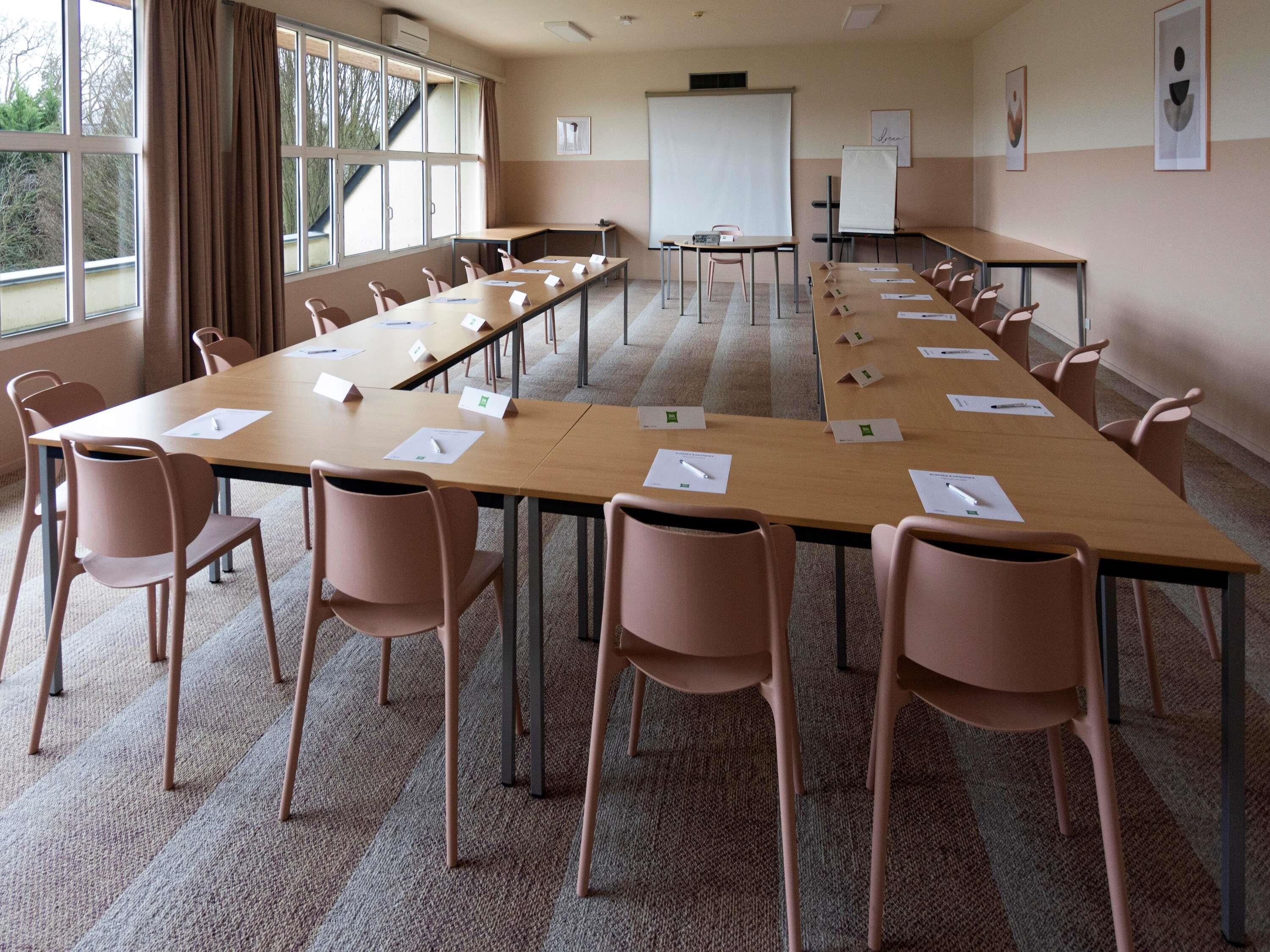 Sala de reuniones